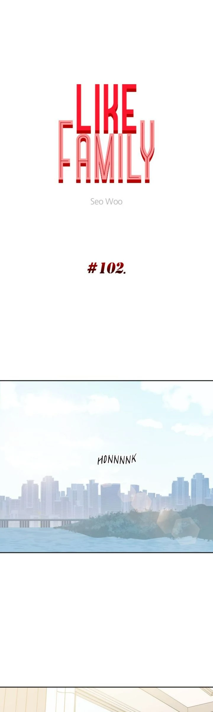 Family-Like XX Chapter 102 - Page 1