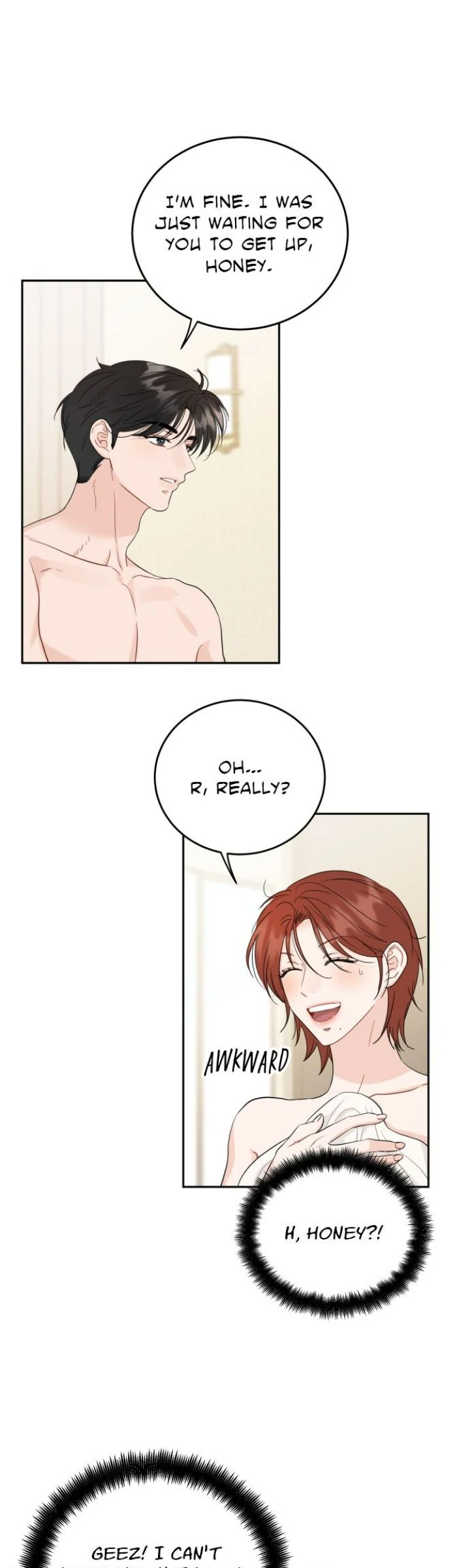 Family-Like XX Chapter 102 - Page 23