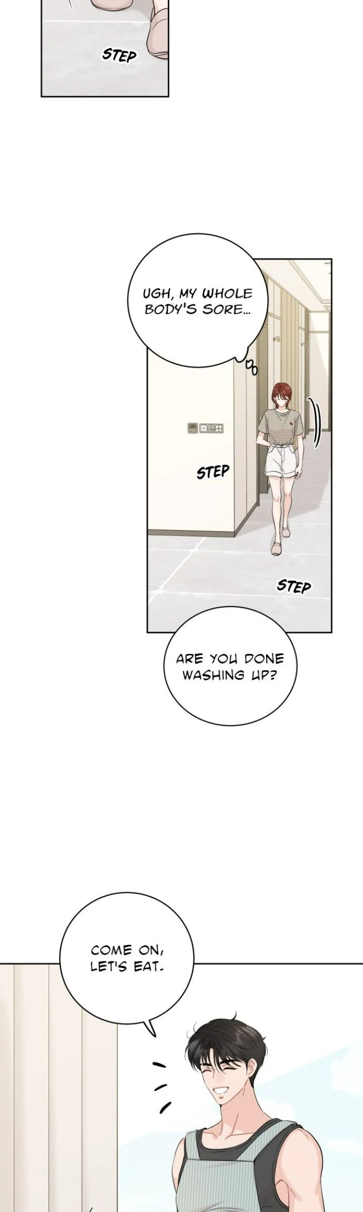 Family-Like XX Chapter 102 - Page 36