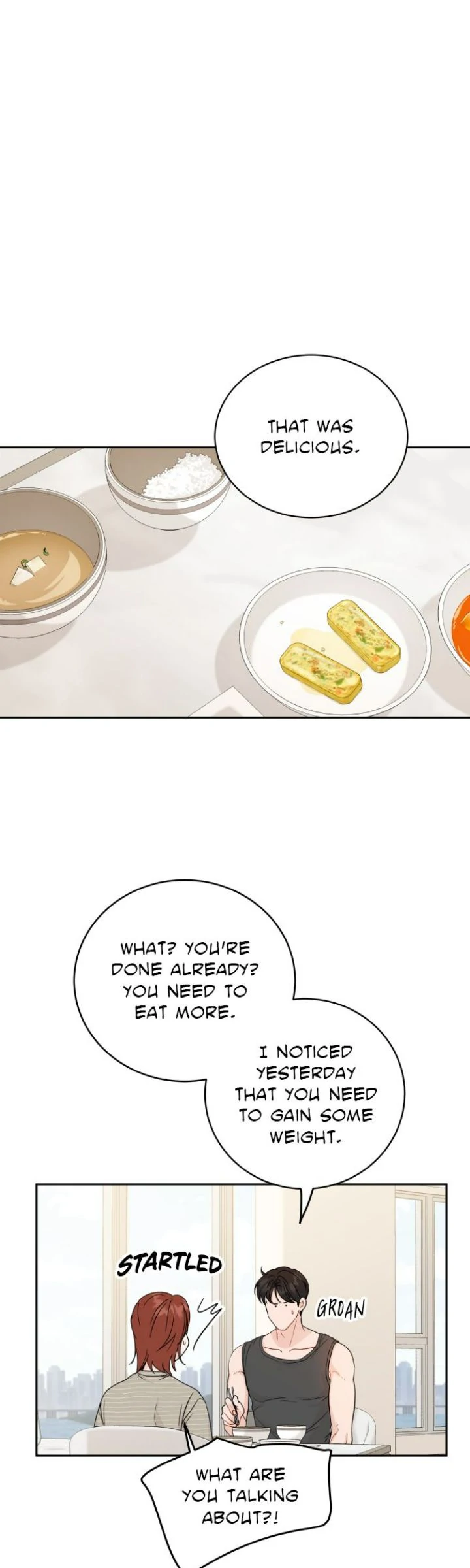 Family-Like XX Chapter 102 - Page 38