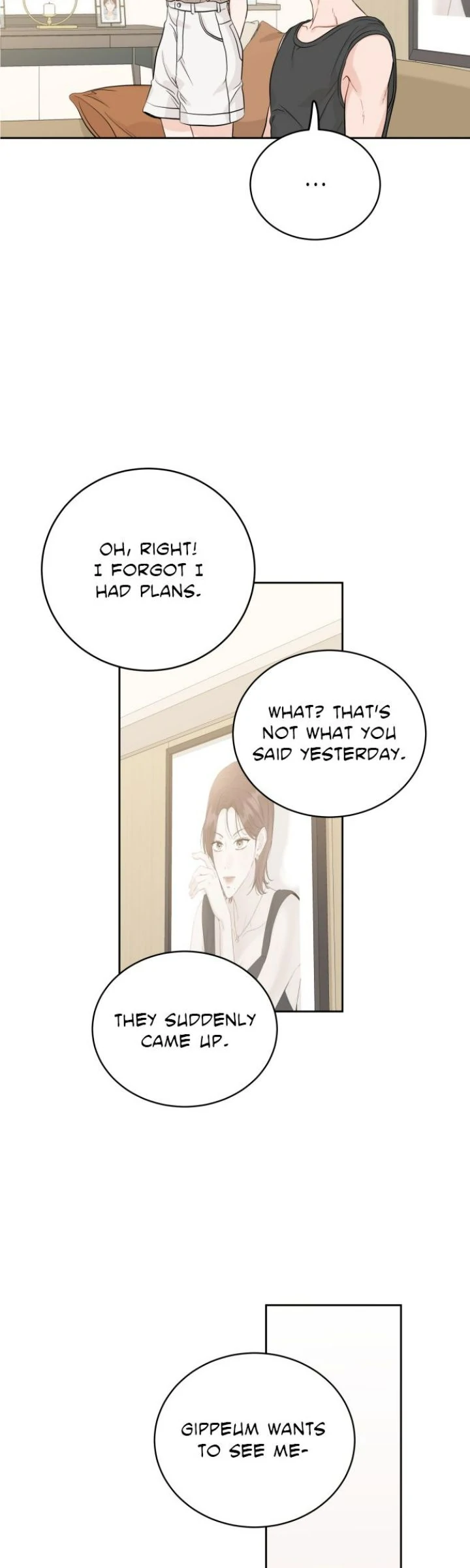 Family-Like XX Chapter 102 - Page 43