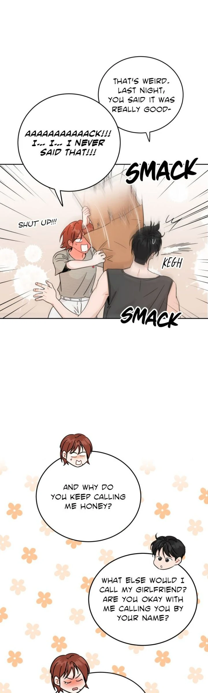 Family-Like XX Chapter 102 - Page 47