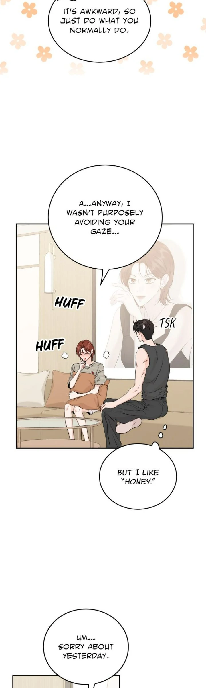 Family-Like XX Chapter 102 - Page 48