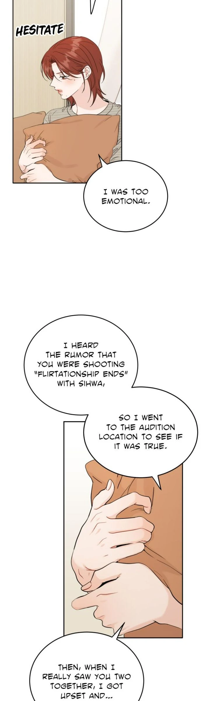 Family-Like XX Chapter 102 - Page 49