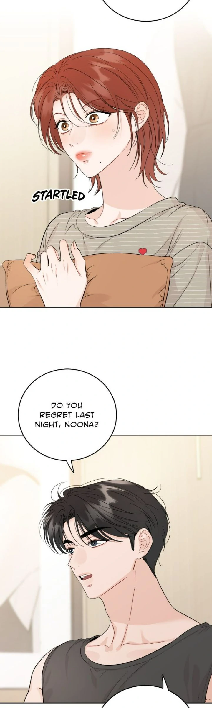 Family-Like XX Chapter 102 - Page 53