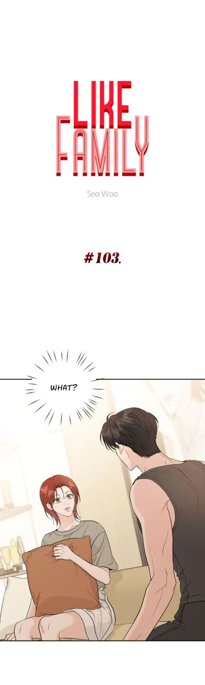 Family-Like XX Chapter 103 - Page 1