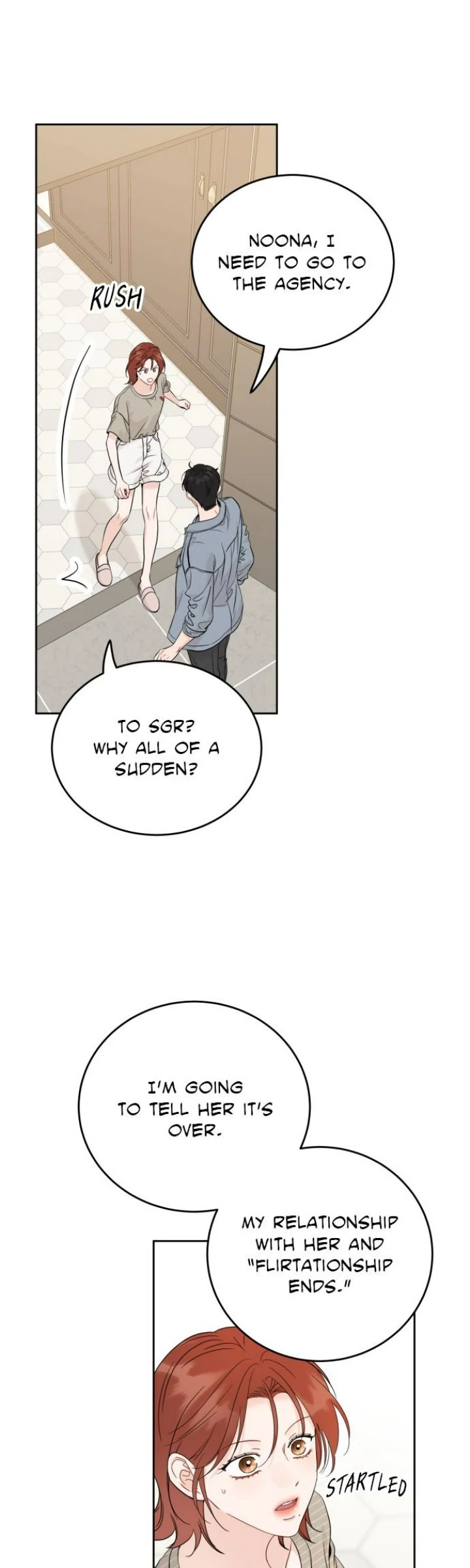 Family-Like XX Chapter 103 - Page 13