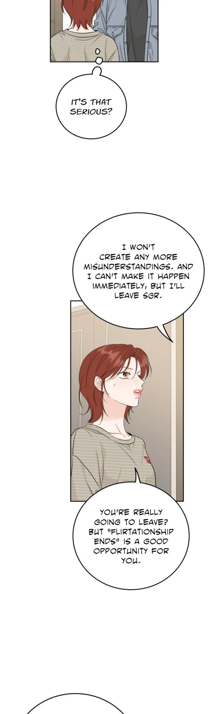 Family-Like XX Chapter 103 - Page 16