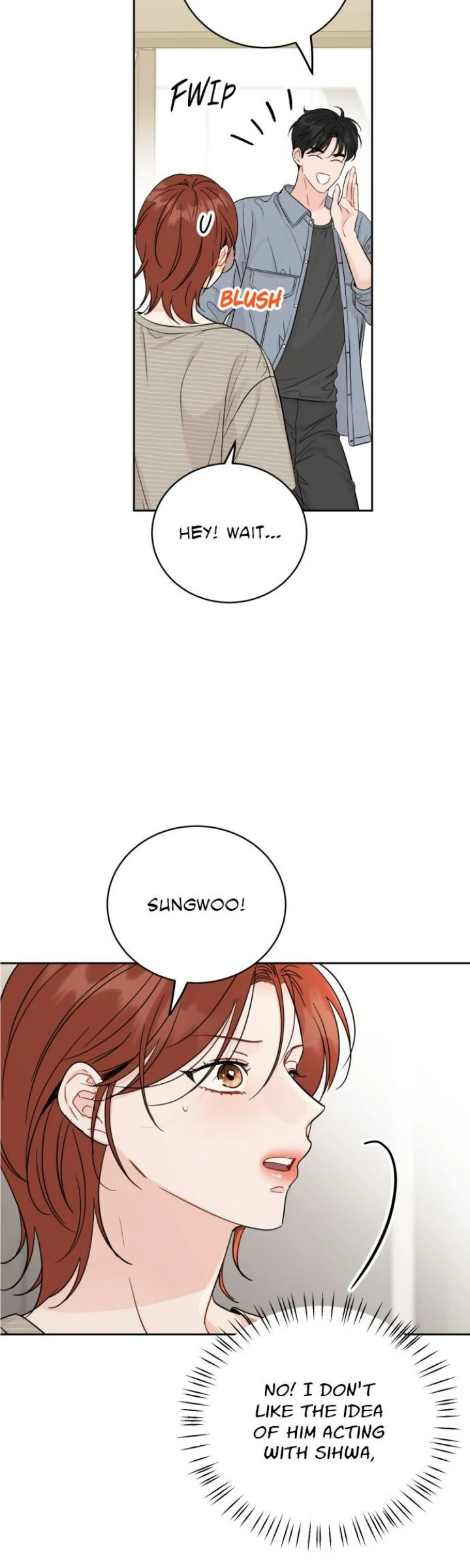 Family-Like XX Chapter 103 - Page 20