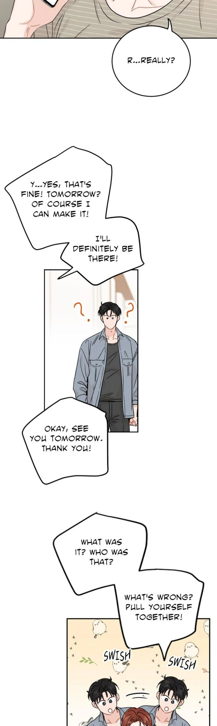 Family-Like XX Chapter 103 - Page 24