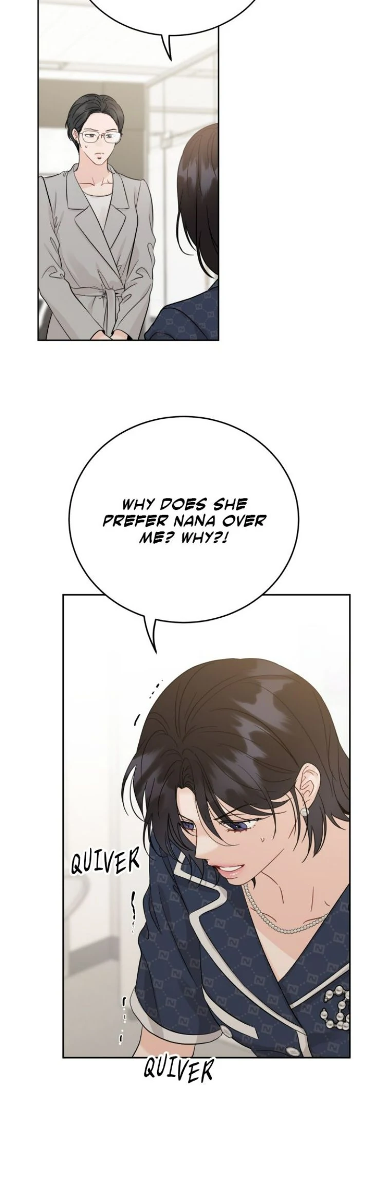 Family-Like XX Chapter 103 - Page 28