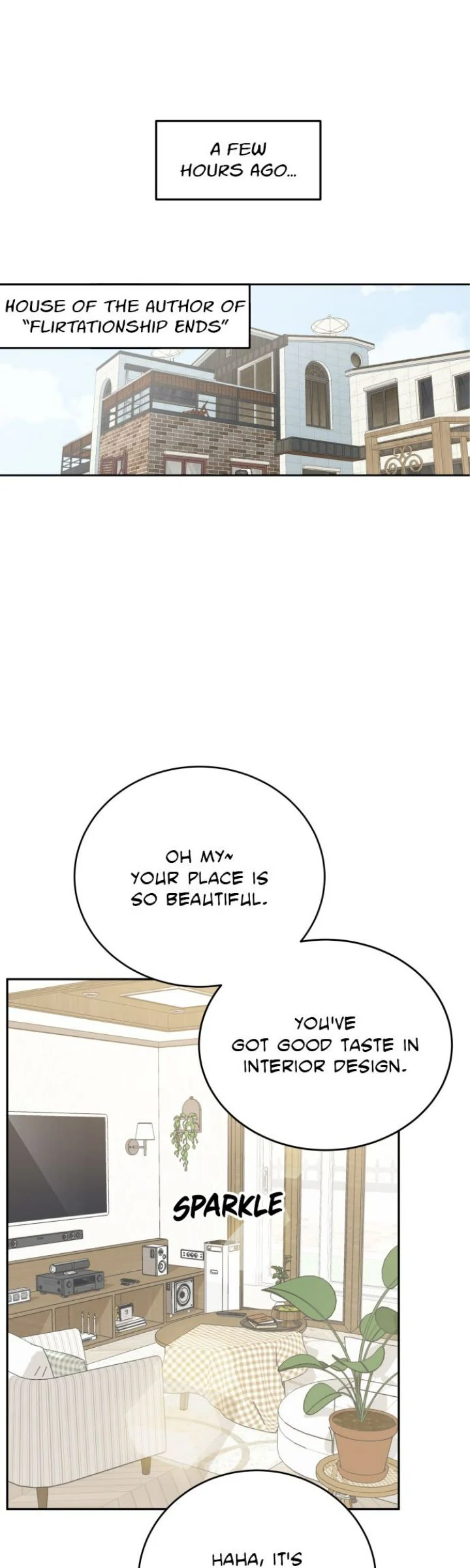 Family-Like XX Chapter 103 - Page 29