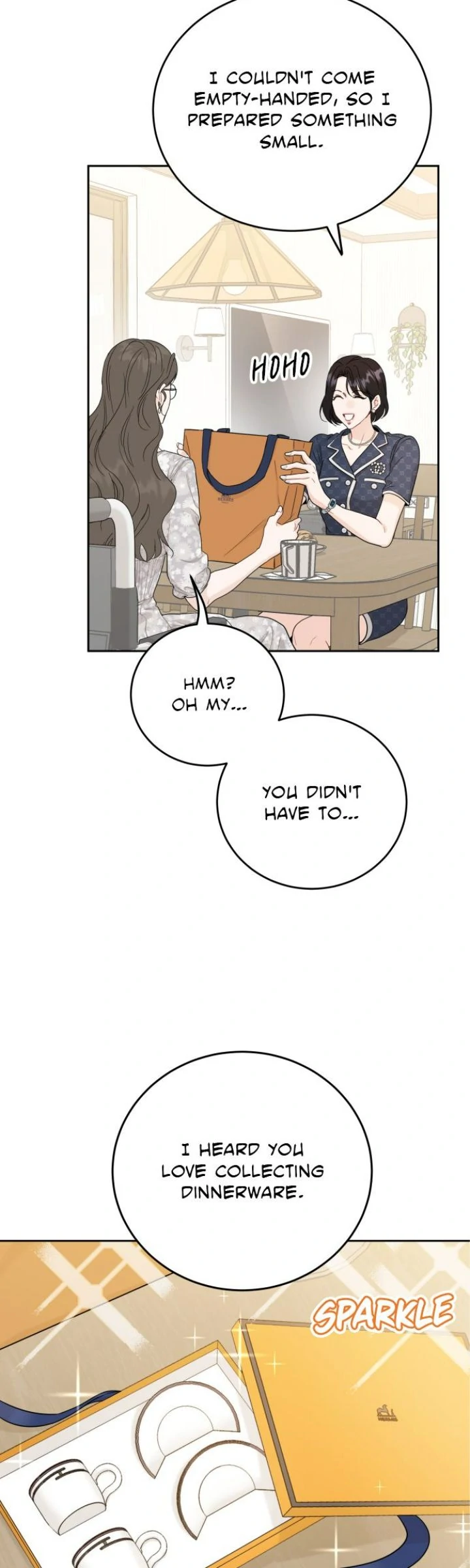 Family-Like XX Chapter 103 - Page 32