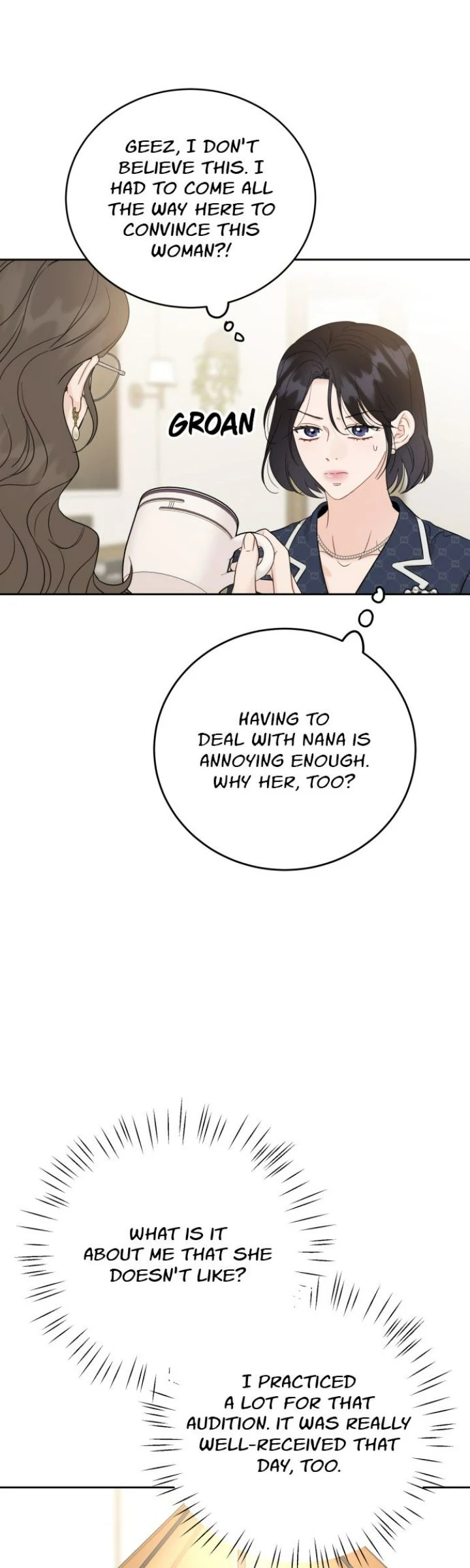 Family-Like XX Chapter 103 - Page 42