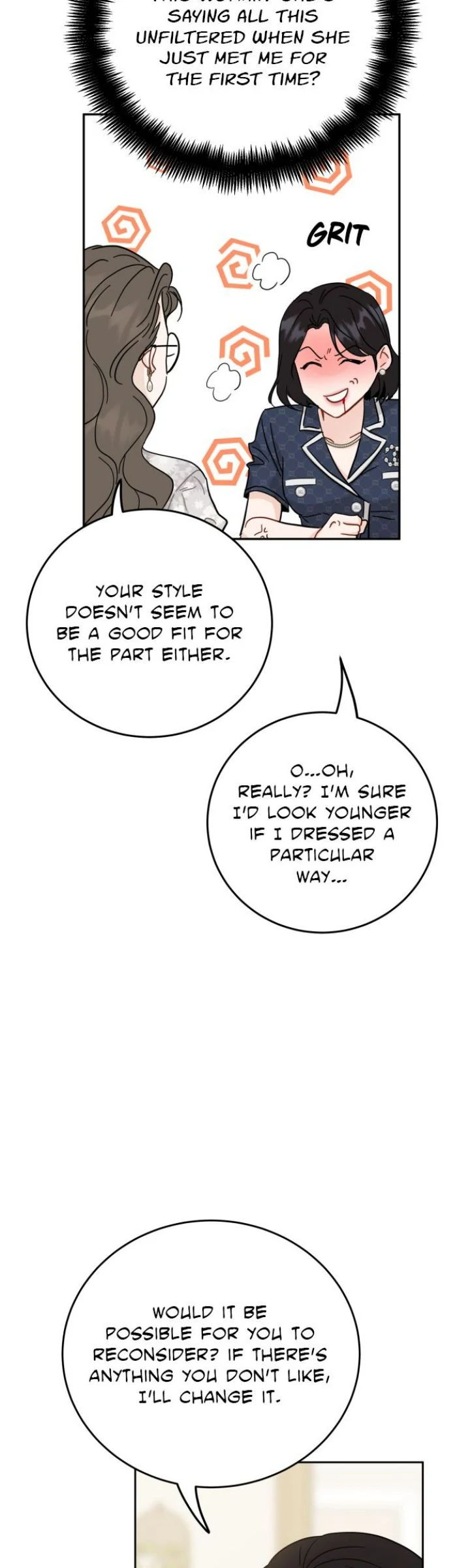 Family-Like XX Chapter 103 - Page 48