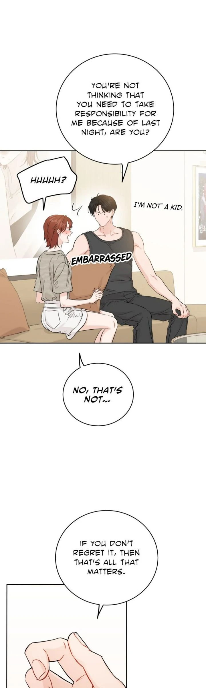 Family-Like XX Chapter 103 - Page 6