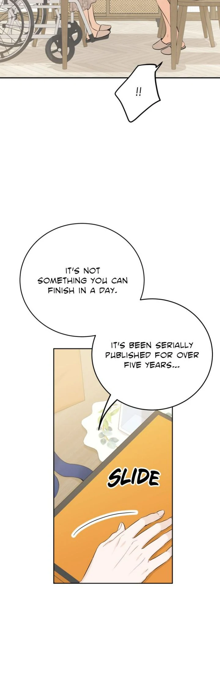 Family-Like XX Chapter 103 - Page 52