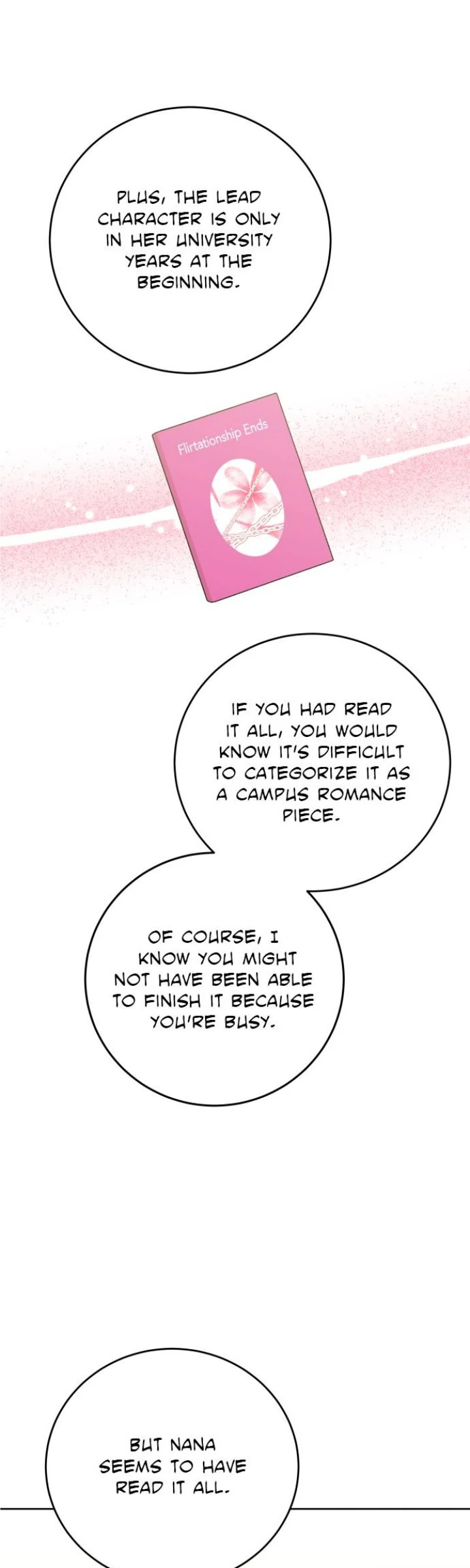 Family-Like XX Chapter 103 - Page 53