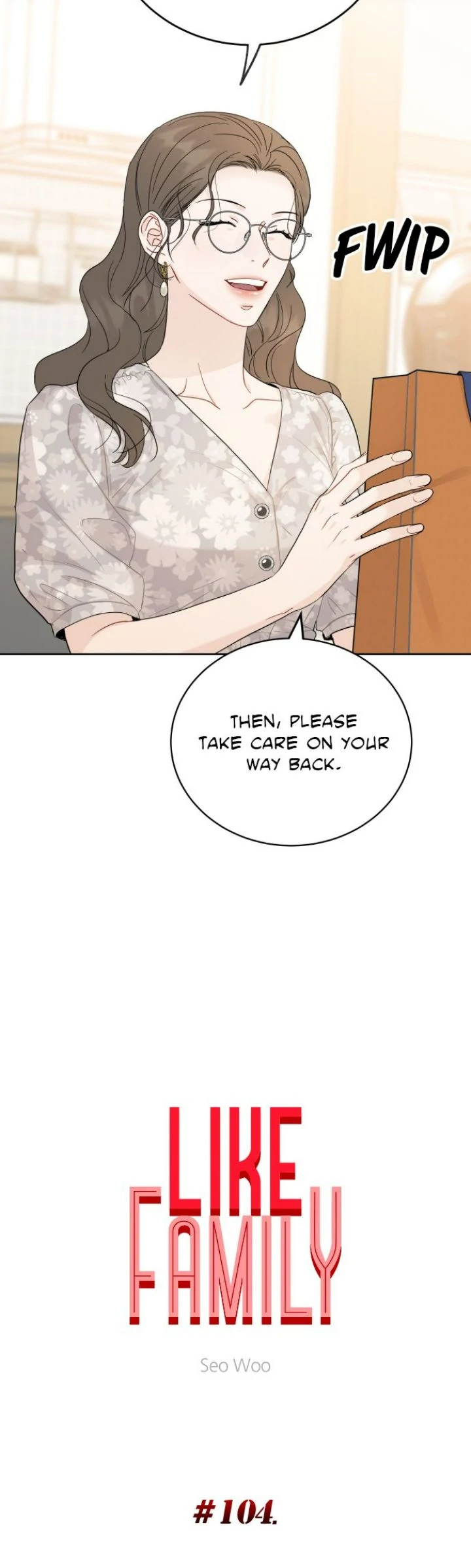 Family-Like XX Chapter 104 - Page 2