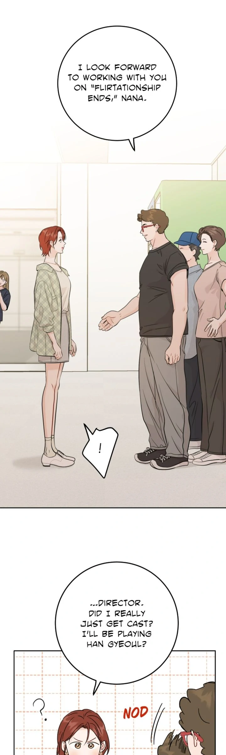 Family-Like XX Chapter 104 - Page 35