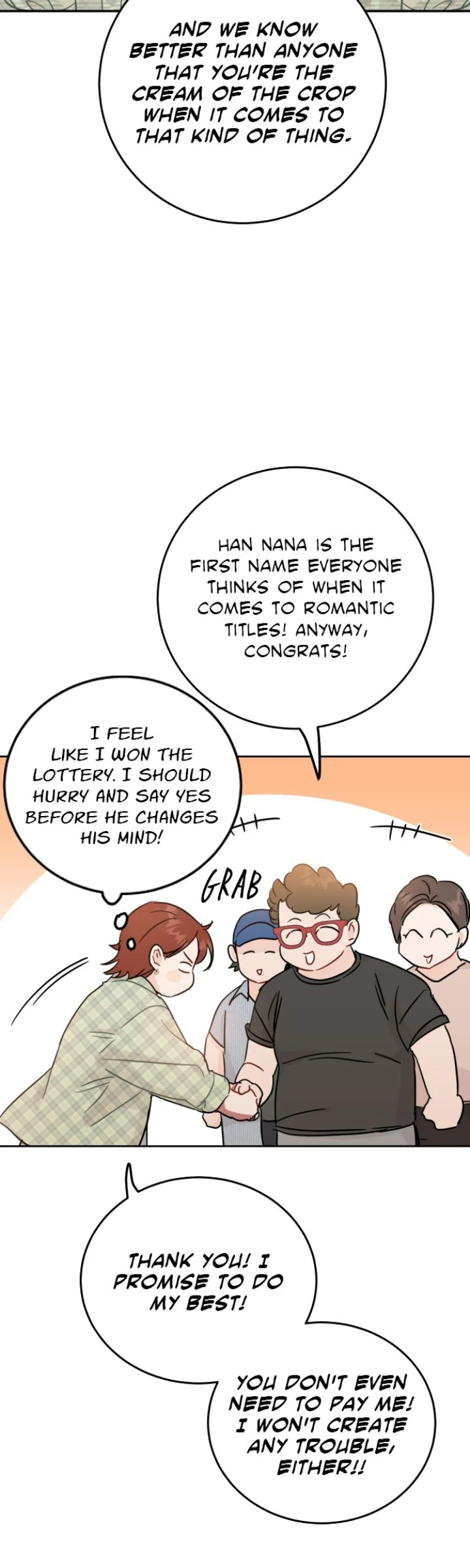 Family-Like XX Chapter 104 - Page 39