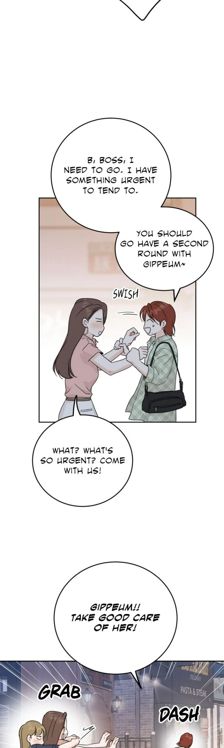 Family-Like XX Chapter 105 - Page 17