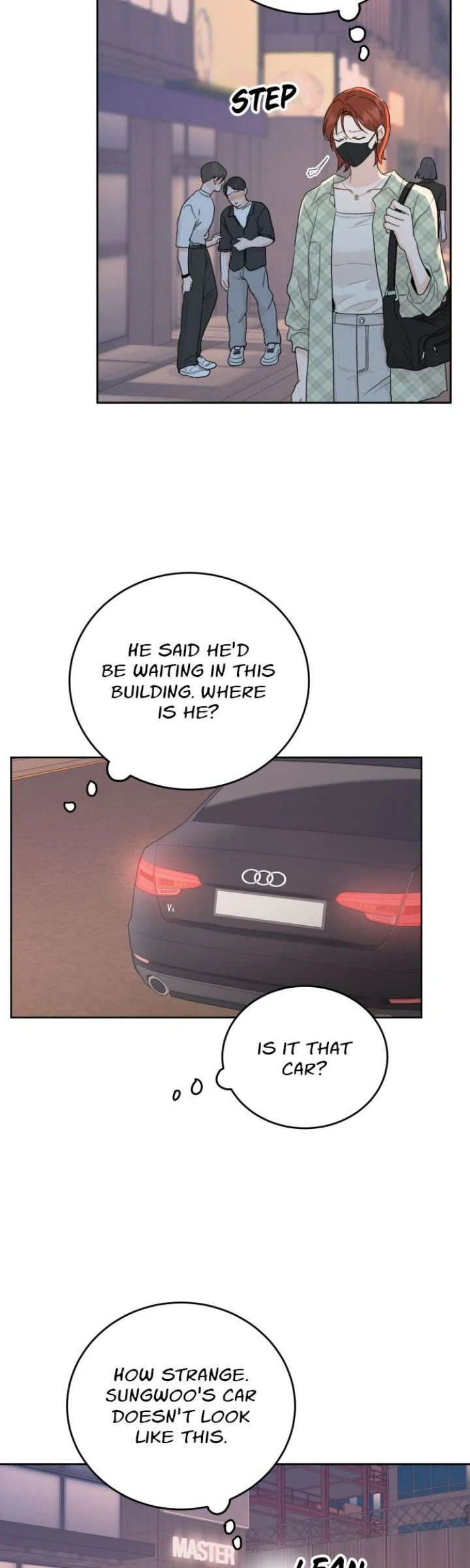 Family-Like XX Chapter 105 - Page 20