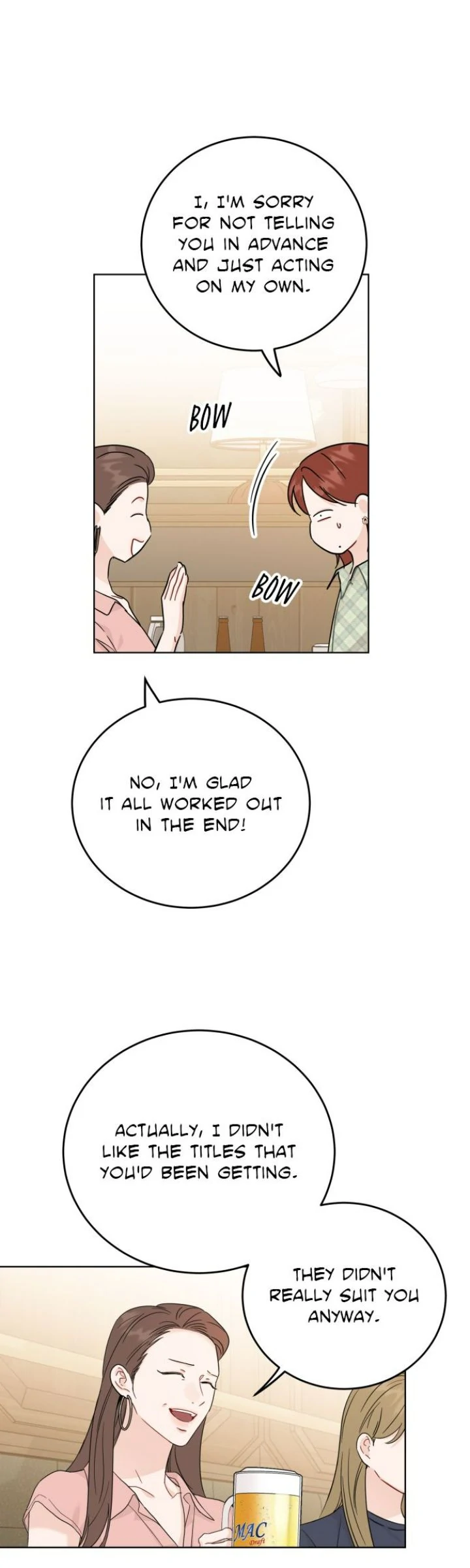 Family-Like XX Chapter 105 - Page 3