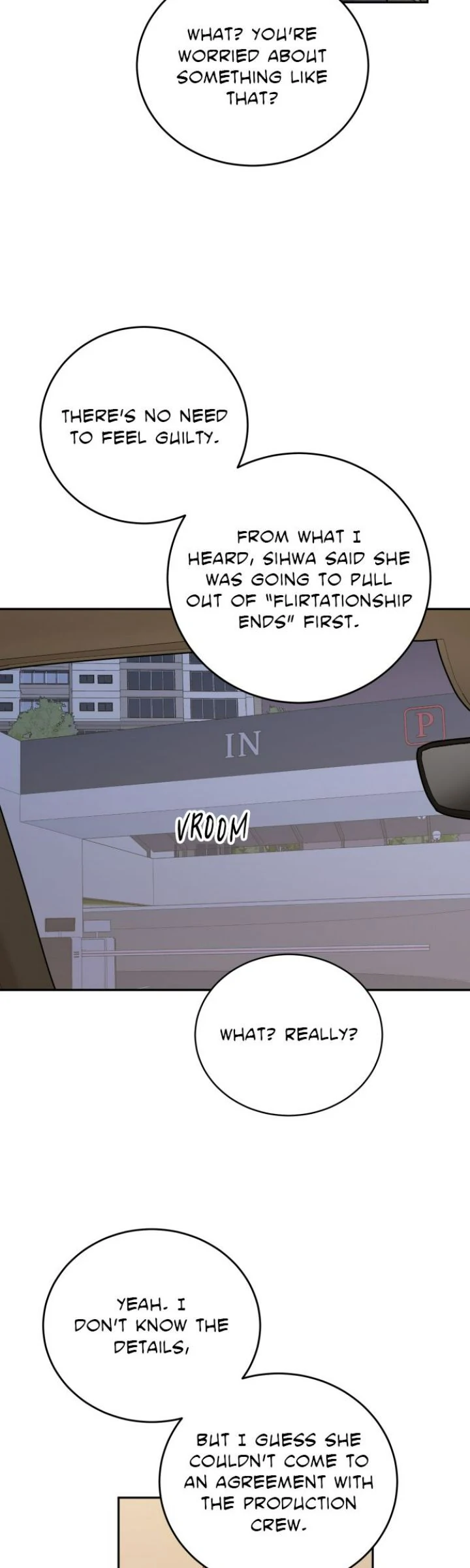 Family-Like XX Chapter 105 - Page 32