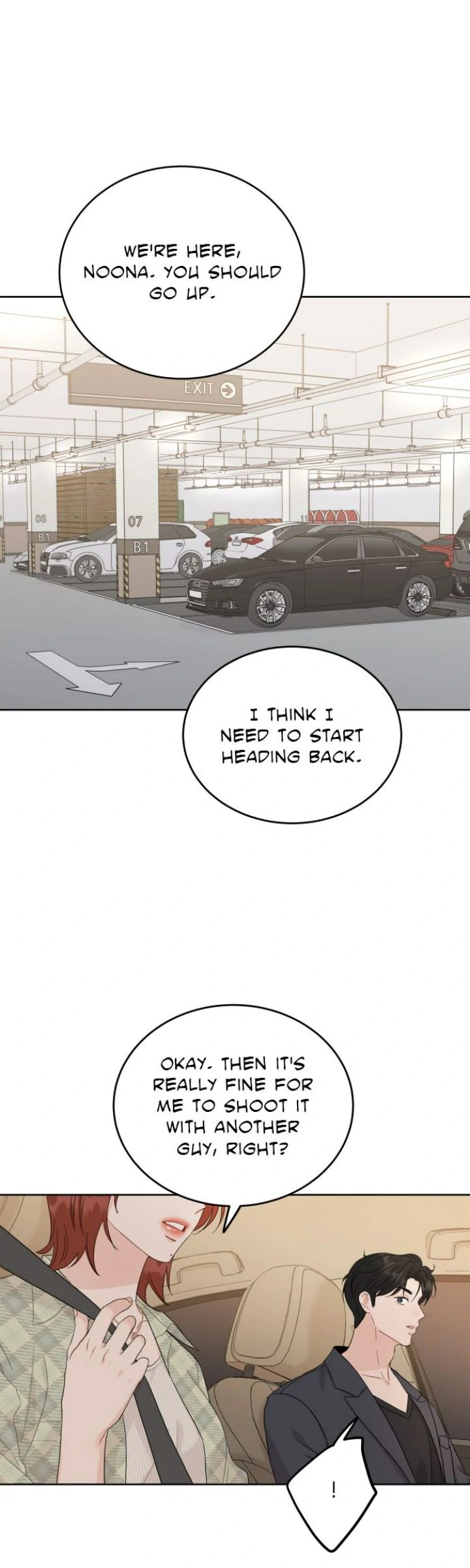 Family-Like XX Chapter 105 - Page 42