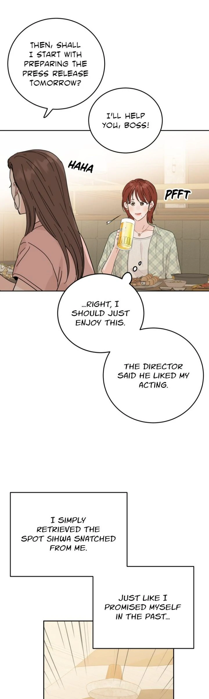 Family-Like XX Chapter 105 - Page 10