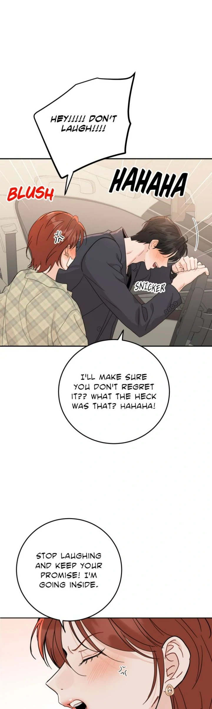 Family-Like XX Chapter 106 - Page 12