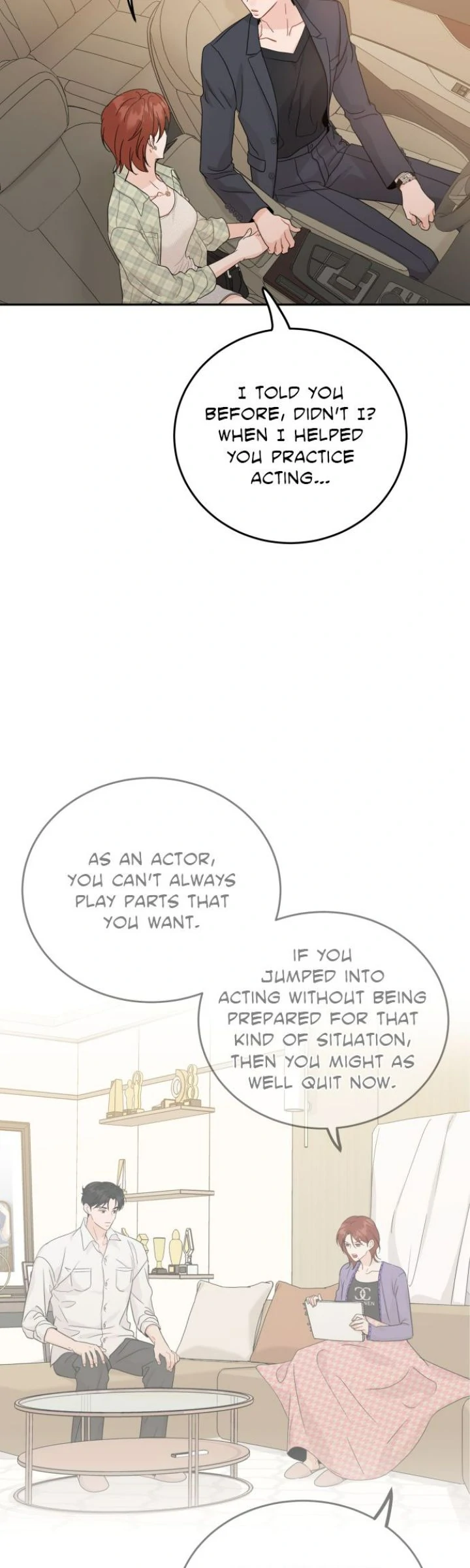 Family-Like XX Chapter 106 - Page 17