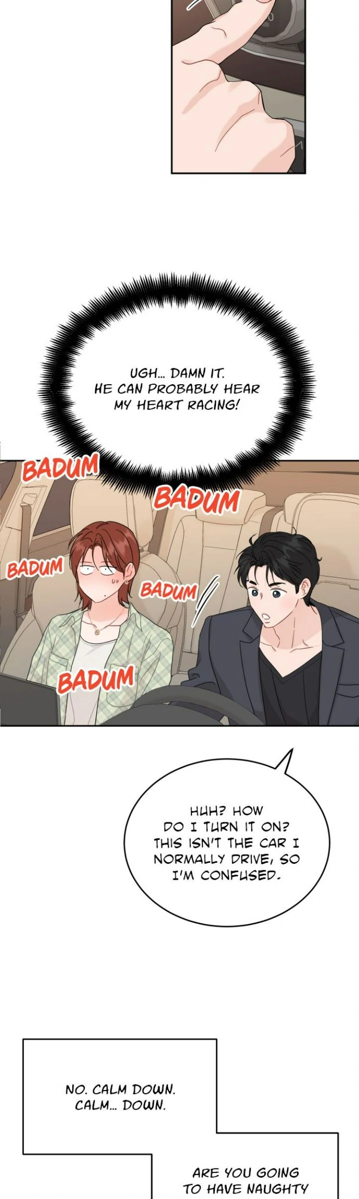 Family-Like XX Chapter 106 - Page 32