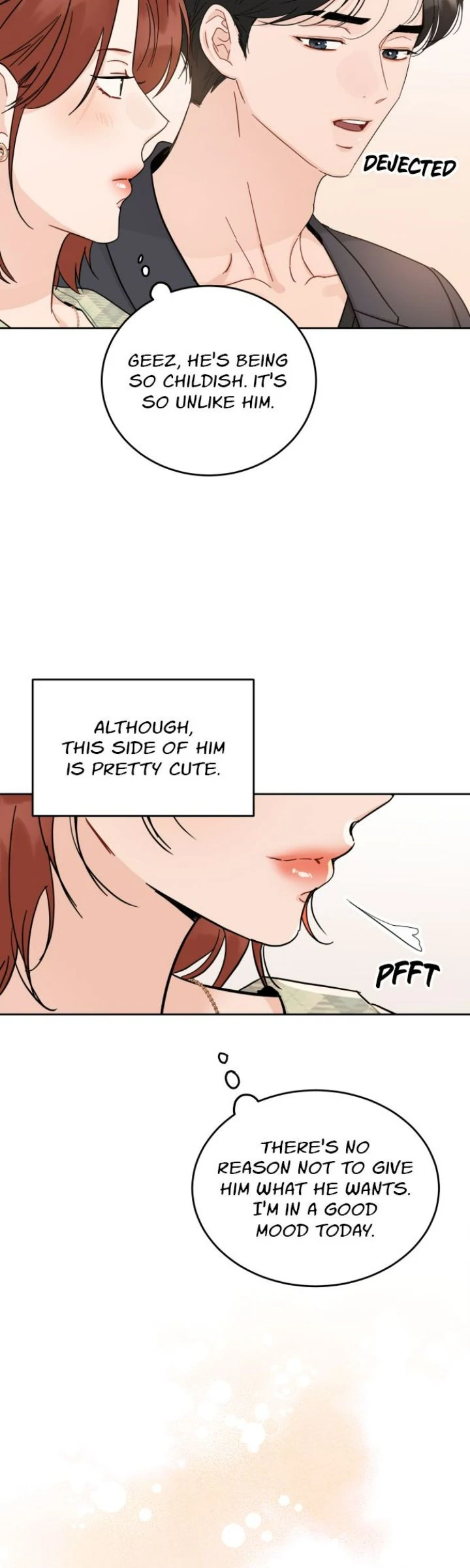 Family-Like XX Chapter 106 - Page 6