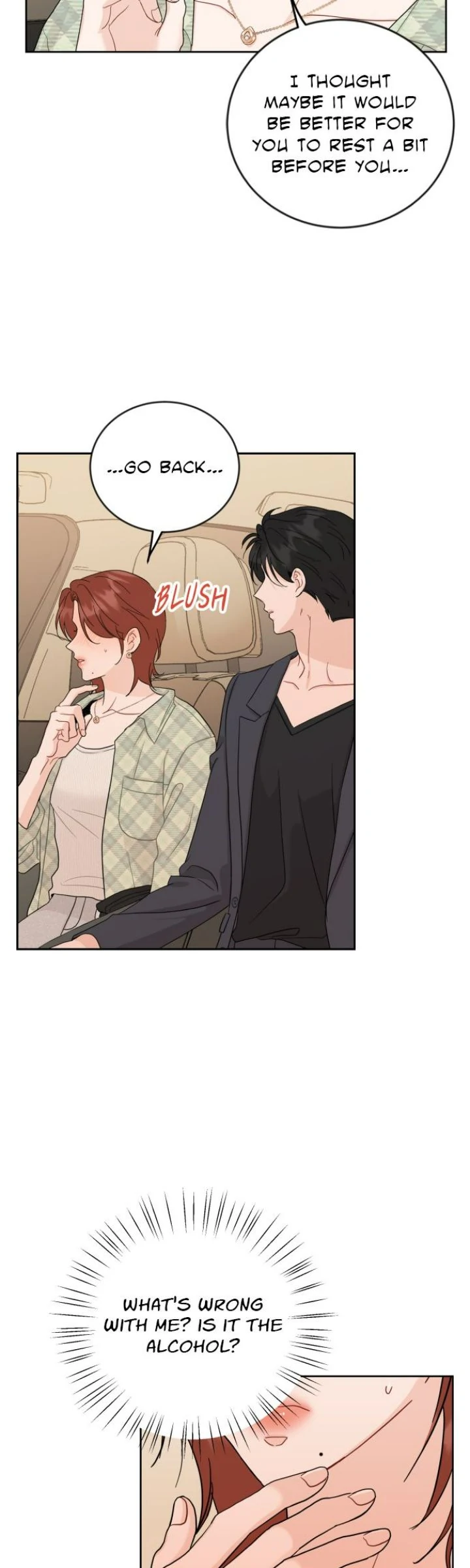 Family-Like XX Chapter 107 - Page 4