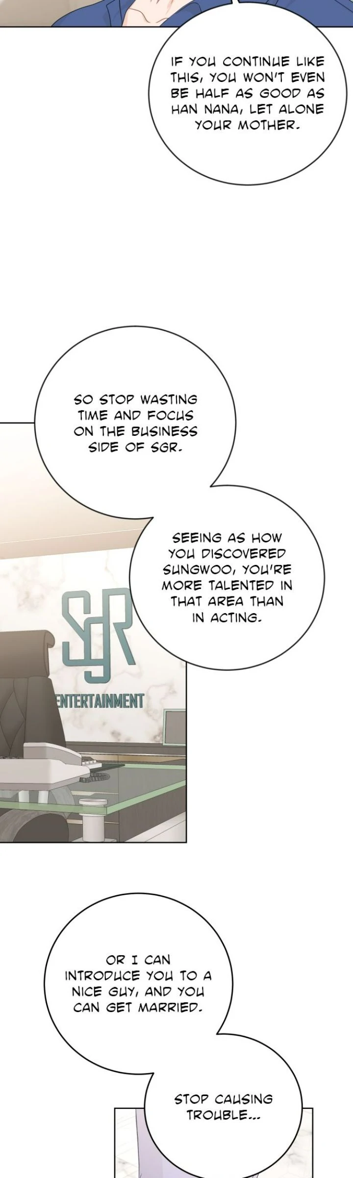 Family-Like XX Chapter 107 - Page 40