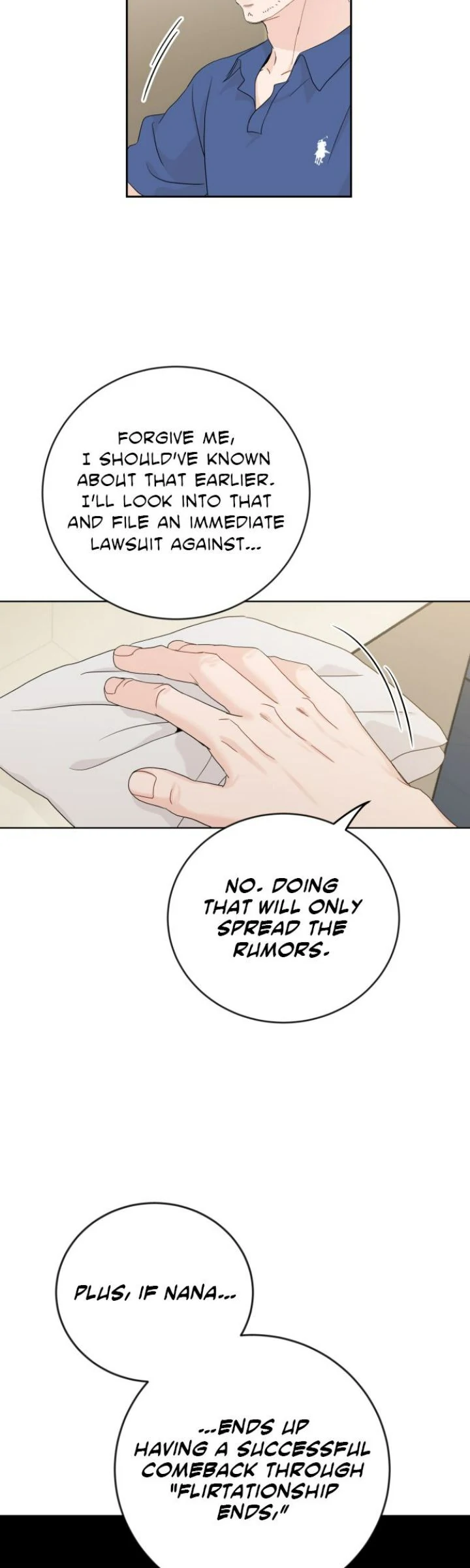 Family-Like XX Chapter 107 - Page 52