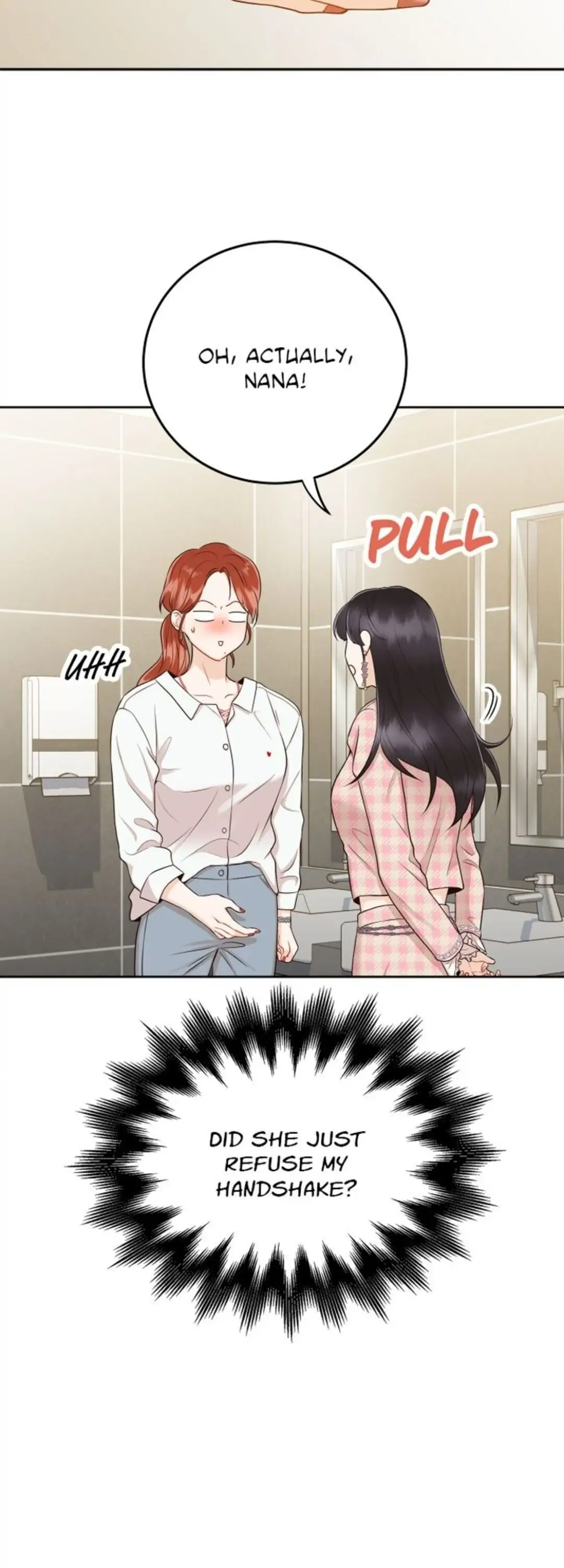 Family-Like XX Chapter 11 - Page 11