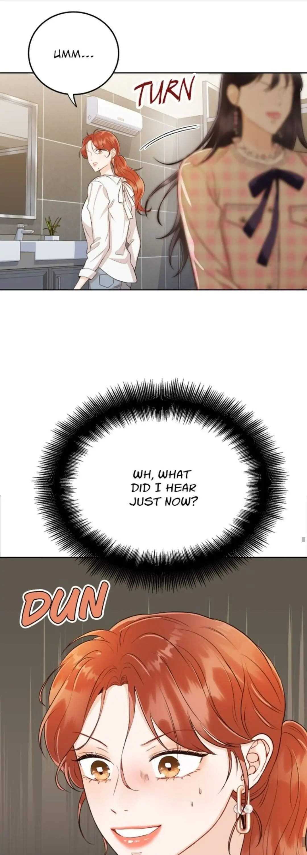 Family-Like XX Chapter 11 - Page 16