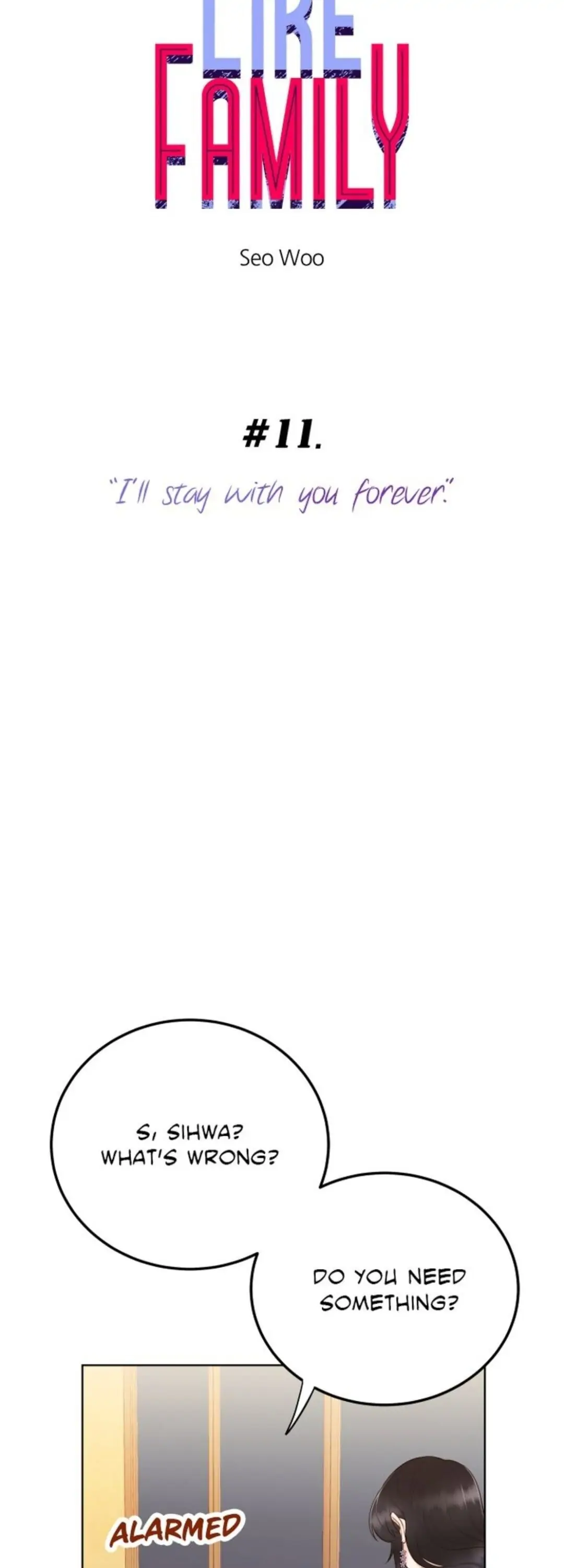 Family-Like XX Chapter 11 - Page 3