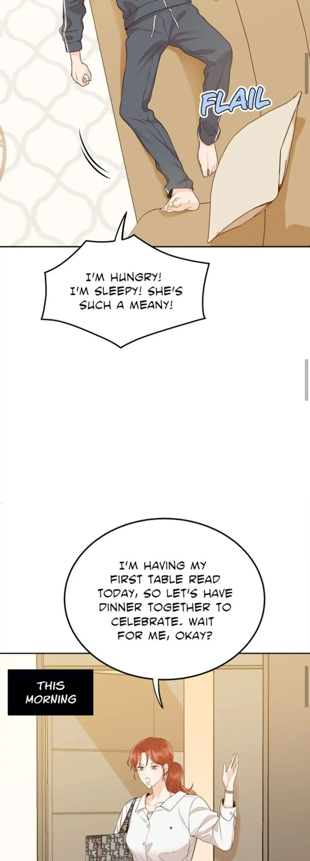 Family-Like XX Chapter 11 - Page 26