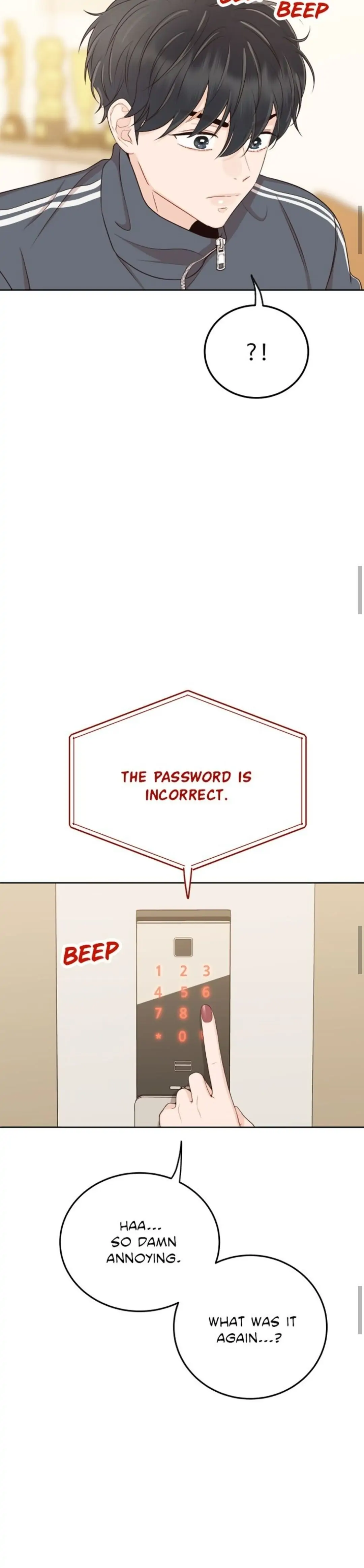 Family-Like XX Chapter 11 - Page 30