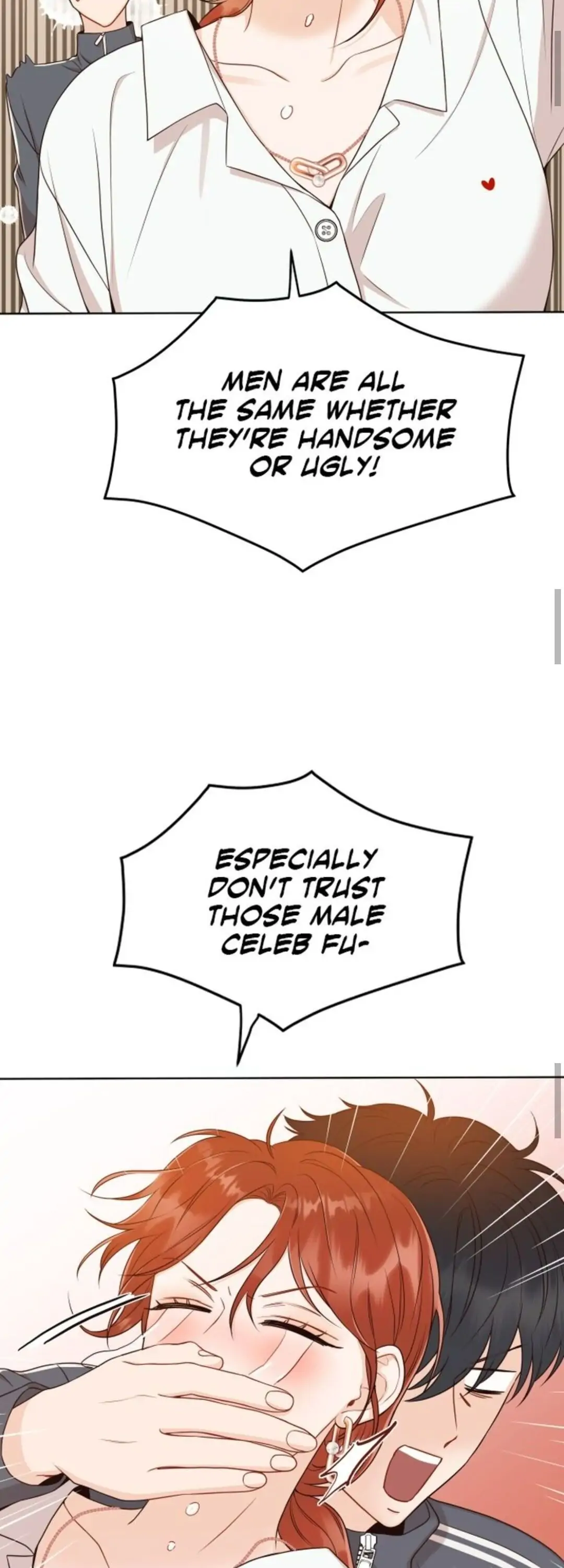 Family-Like XX Chapter 11 - Page 36