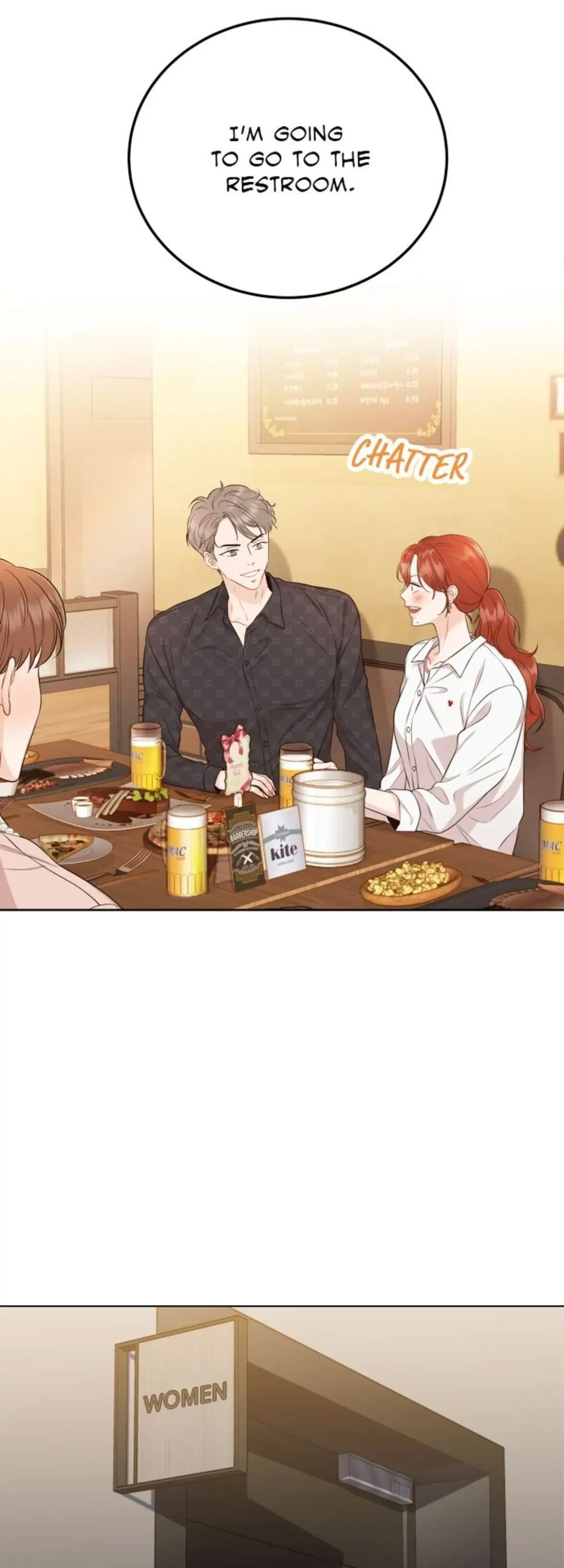 Family-Like XX Chapter 11 - Page 5