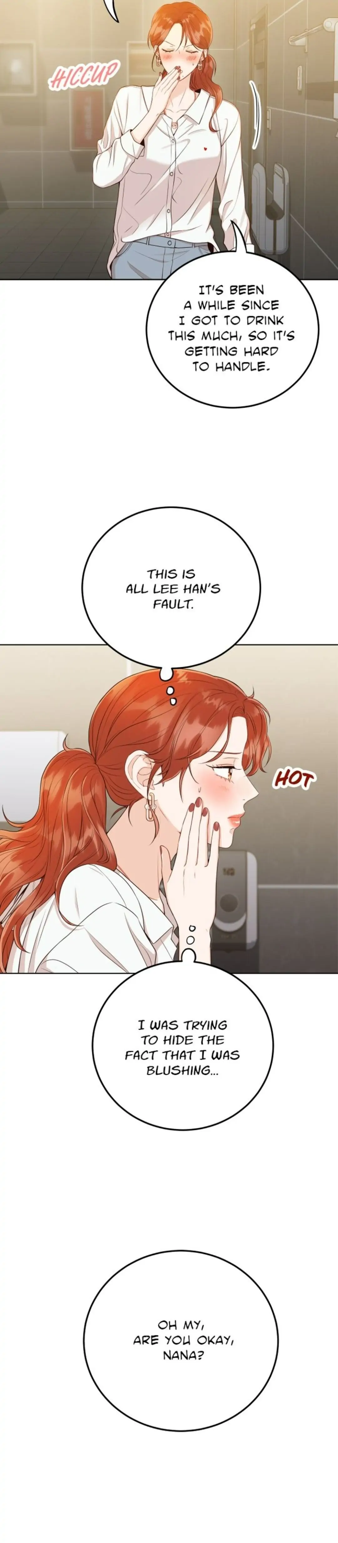 Family-Like XX Chapter 11 - Page 7