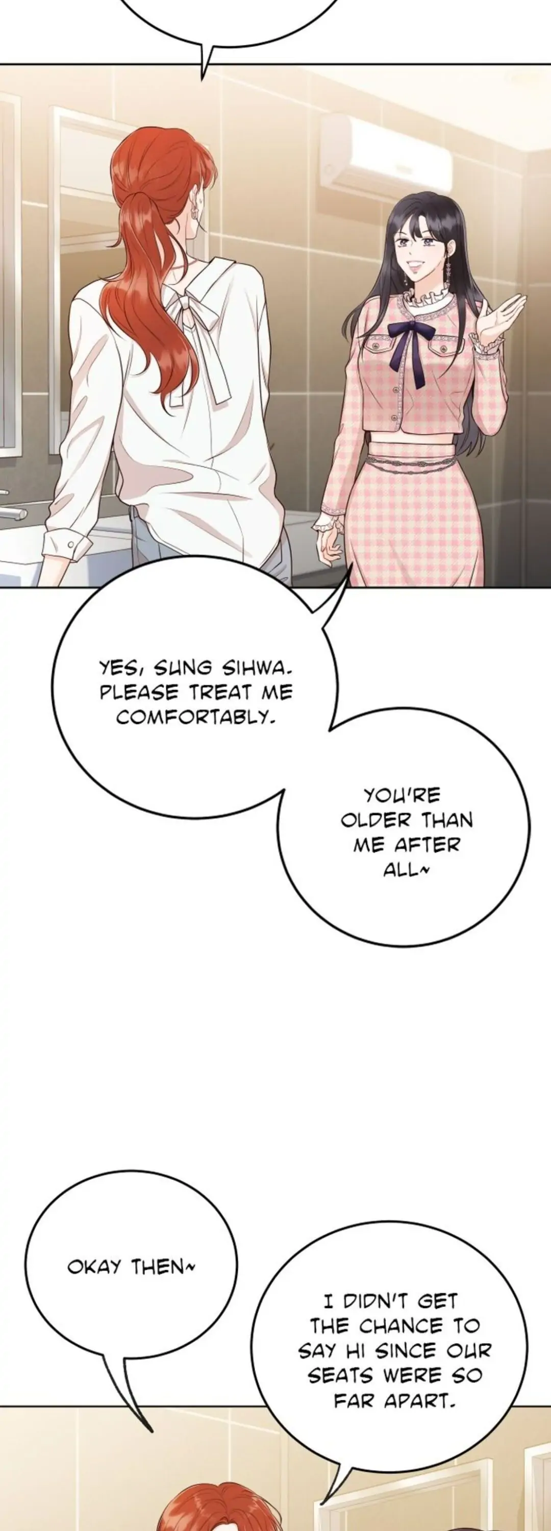 Family-Like XX Chapter 11 - Page 9