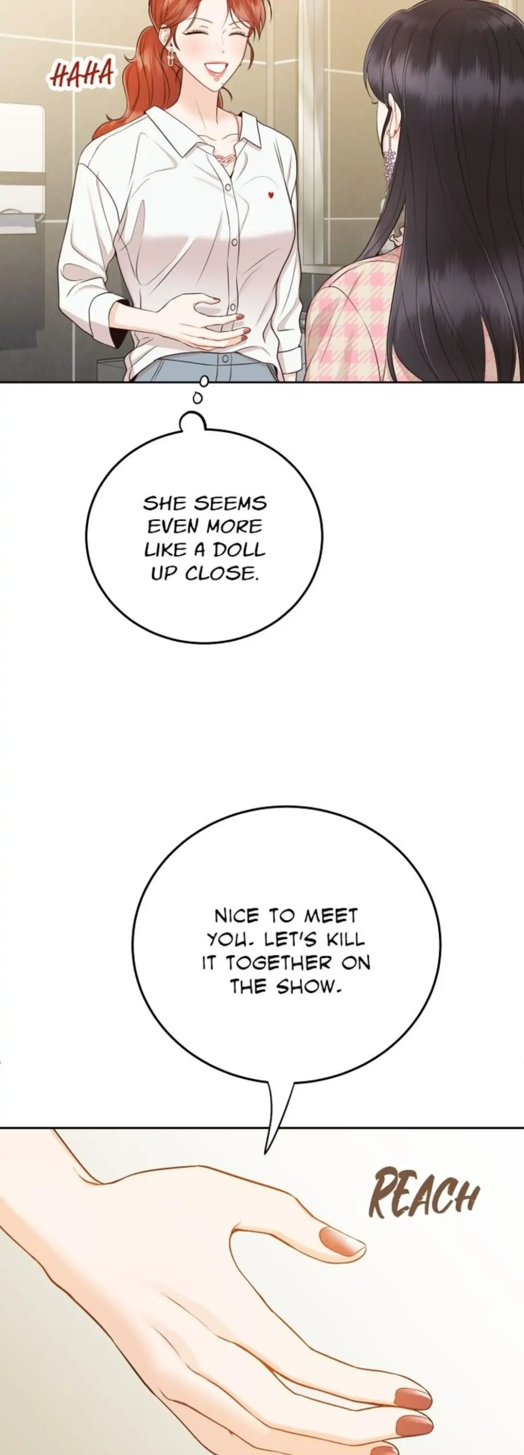 Family-Like XX Chapter 11 - Page 10