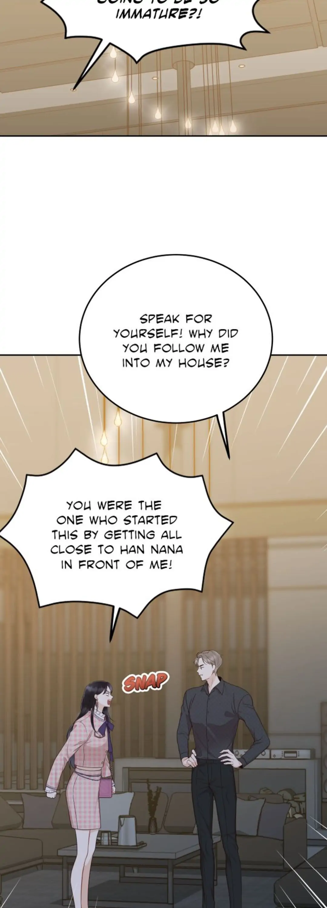 Family-Like XX Chapter 12 - Page 18