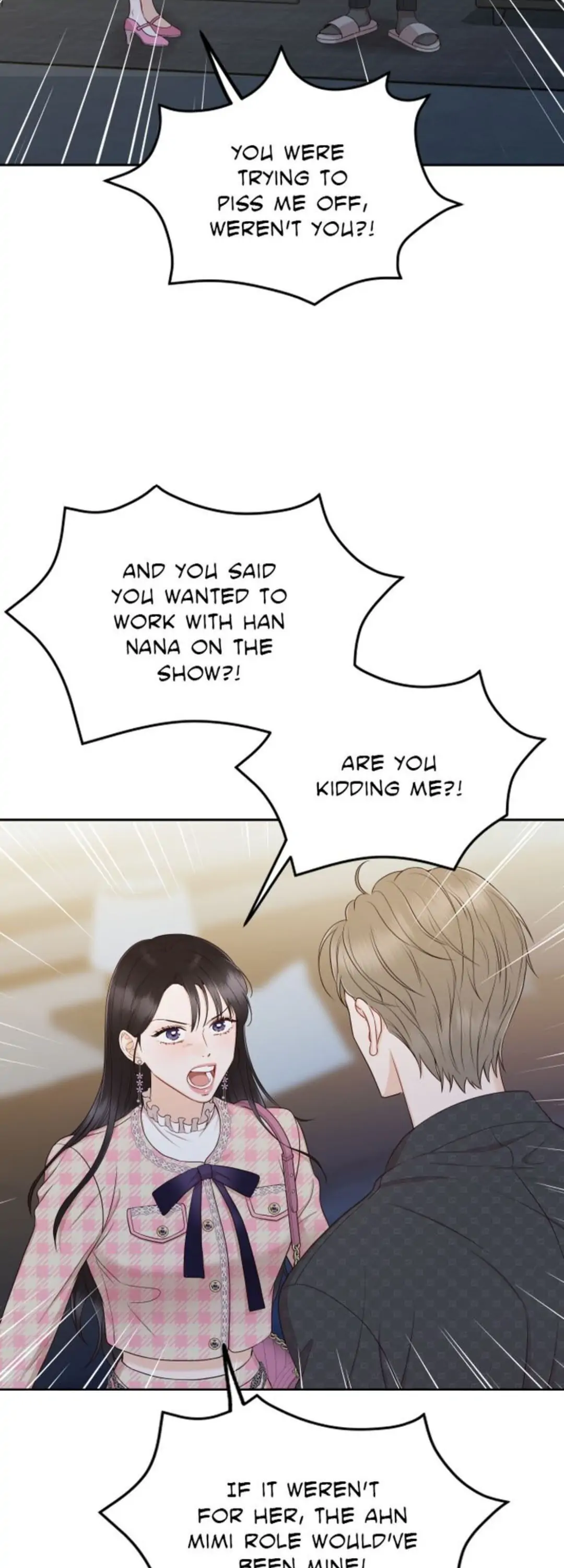 Family-Like XX Chapter 12 - Page 19